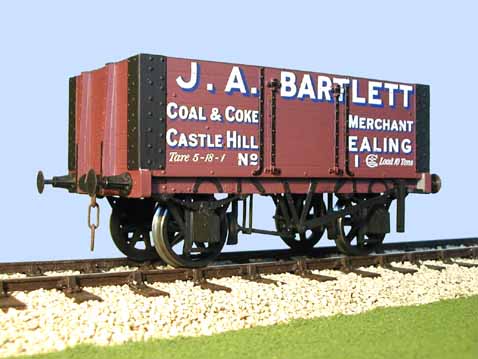 Photo of kit 7058B